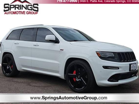 JEEP GRAND CHEROKEE 2014 1C4RJFDJ5EC444149 image